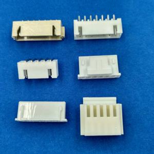 2.50mm Pitch Crimp Wire Connector Housing JST XH Connector Equivalent With