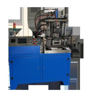 China Hydraulic Vertical Die Casting Machine Plc Control 10KW factory
