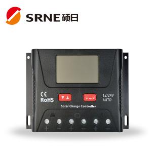 China SME Intelligent Solar Charge Controller factory