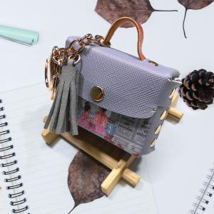 China Mini Earphone Storage Bag For Iphone As Gift To Ladies In Different Color factory
