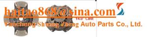 China EZN108063-59A - 14&quot; CAST TYPE CLUTCH factory