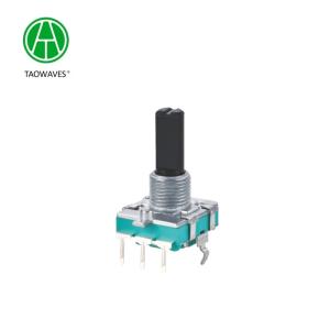China Rotary Encoder Sensor with Angle Output and Button Press on sale China Rotary Encoder Sensor with Angle Output and Button Press on sale