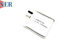 Customized 3.0V 5700mAh Soft Primary Lithium Battery Pack CP503742-3p
