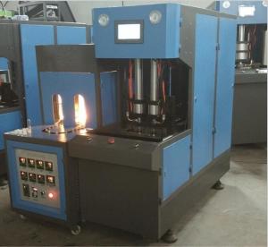 China Double Toggle Clamping Plastic Blow Molding Machine With High Capacity factory