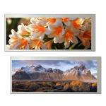 6.86-inch brightness 1000 LCD display strip TFT resolution 480*1280