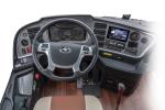 Higger 11m 53 Seater Luxury Coach Bus 6 Speed Manual VIP Bus