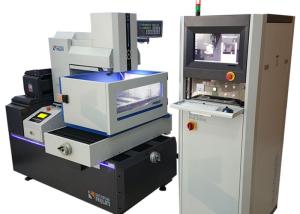 China Tight Tolerances Cnc Electric Discharge Machine Excellent Surface Finish factory