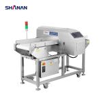 Tunnel belt conveyor Metal detector for food detection industry