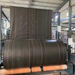 Coated PP Woven Laminated Fabric
