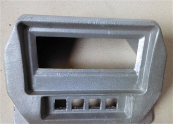 Roughness Ra6.3-12 Prototype Aluminum Casting Sand Casting AISI DIN CT8 Tolerance
