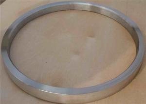 China Incoloy 800 Alloy 800 Nickel Alloy Flanges UNS N08800 Rings Disc Shaft Forgings factory