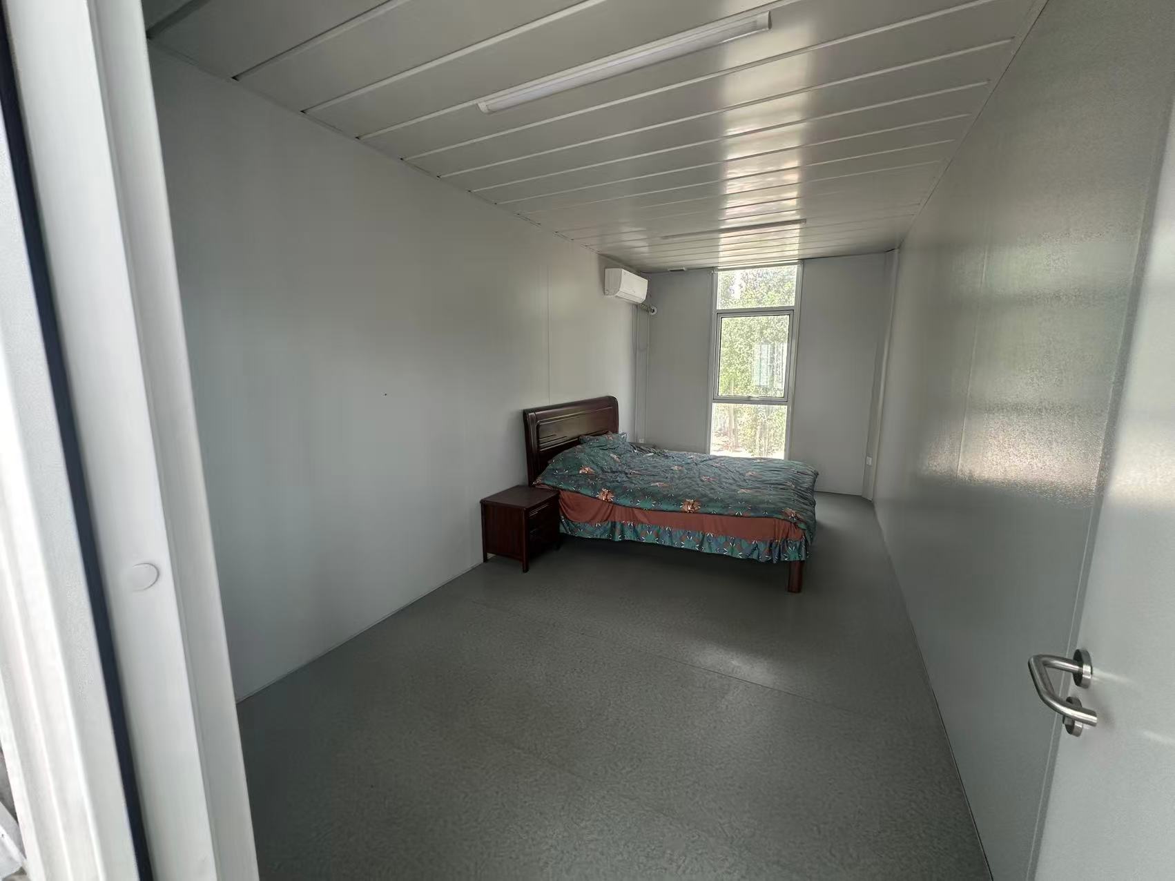 Easy Assemble Detachable Expandable Container House Earthquake Resistant Residential