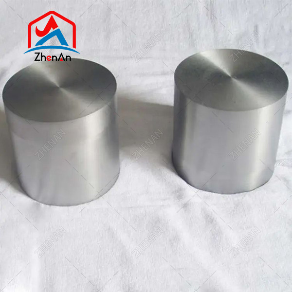 Riveting Tzm Pipe Tube Molybdenum Part For Power Metallurgy