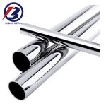 Alloy 201 304 316 Stainless Steel Welded Square Pipe with 100mm Outer Diameter