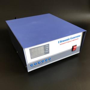 China 900W Industry Ultrasonic Power Generator 220V With CE Certified factory