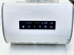 China 3.4kgs Intelligent Hepa Air Purifier Air Purifier Wall Mounted PM2.5 CADR 55dBA factory