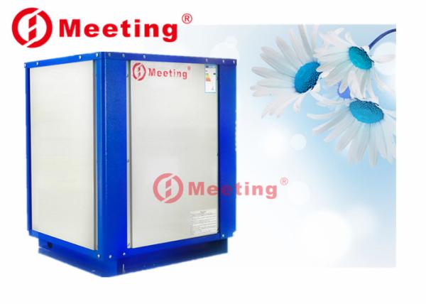MDS30D Ground Source Heat Pump Heating Cooling Domestic Hot Water Fuji Brand