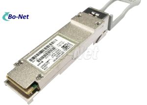 China CISCO QFP-40G-SR-BD 10mb Multi-mode Fiber module QSFP+_SFP optical module 850nm factory