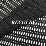 Recycled Plastic Bottle Yarns 150GSM Sport Net Mesh