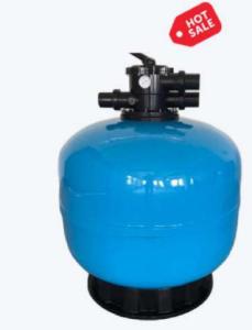 China TGF500 Swimming Pool Gelcoat Top Mount Sand Filter Tank factory