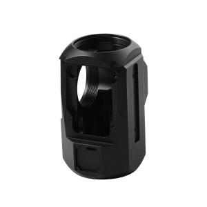China ISO9001 5 Axis Gimbal Camera Accessories , Multipurpose Precision Machining Products factory