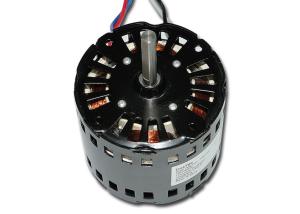 China Single Shaft Two Pole Single Phase Shaded Pole Motor 45W 60Hz 120V factory