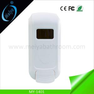 China 1200ml manual liquid soap dispenser for restaurant factory