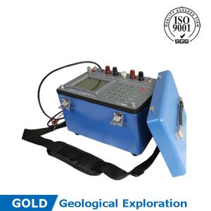 China Multi-function resistivity &amp; IP measuring equipment factory