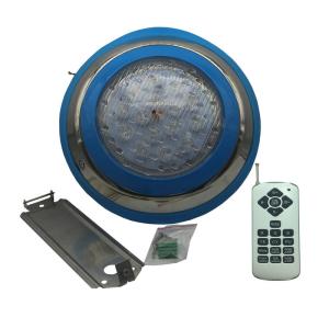 China 36W 54W 12V AC RGB Synchronous LED Underwater Pool Lights factory