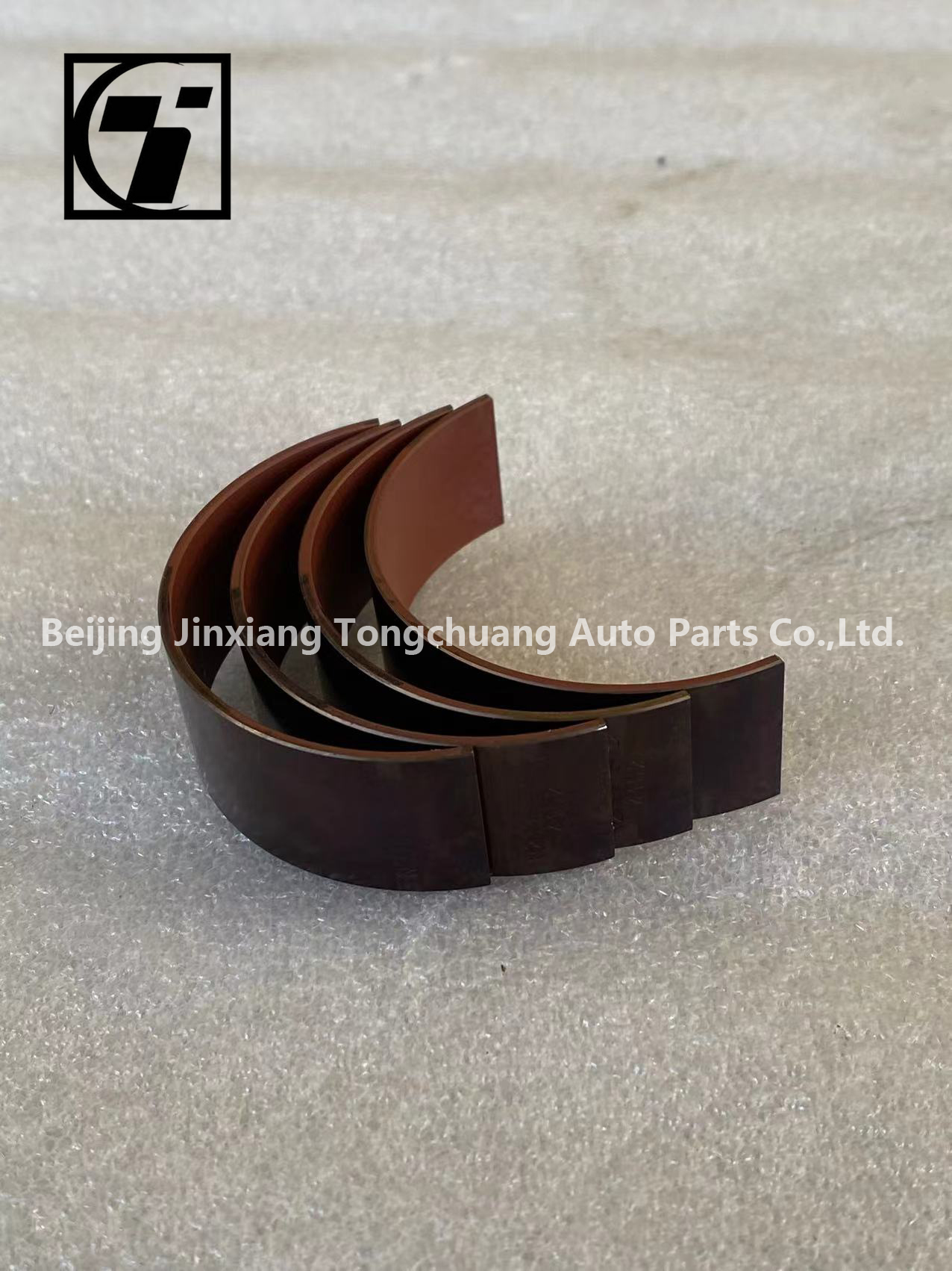 Foton Aumark AUCAN 2.5 Engine 4F25TC Connecting Rod PM40004152-1 0.2kg for Truck