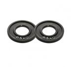 Machined Cast Iron Olympic Plates, machined cast iron plates, machined cast iron