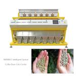 2.6KW Coffee Bean Intelligent Ccd Camera Color Sorter