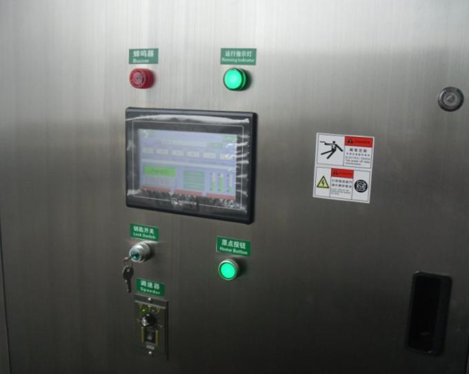 Automatisierte pneumatische SMT-Schablonen-Reiniger ohne Strom