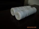 string wound filter/40 inch 5 micron PP yarn filter cartridge for sediment