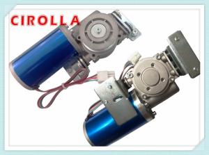 China 75W Mechanism Automatic Sliding Door Motor Remote Control Sensor factory