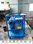 Multi Stage Turbine Oil Purifier Vacuum Dehydration Technology Demulsify