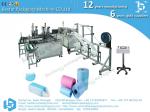3-layers melt-blown fabric medical mask producing machine, fully automatic high