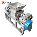 380V/50Hz Voltage Used Wooden Pallet Iron Drum Small Shredder in Manufacturing