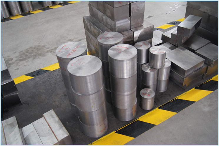 DIN 1.2080 High Carbon Steel Bar High Hardness W18cr4v Steel Round Bars