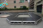 Wedding Aluminum 0.6m Adjustable Stage Platform