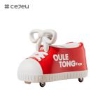 CJ-600, shoe shape, 48*27*34 size,music/Silent universal wheel/big storage box