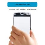 CE Iphone 7 OCA Glass Assembly / Original Front Screen Glass Lens