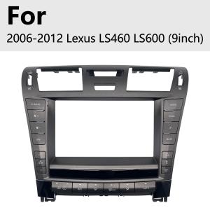 China 9 Inch Wireless Android Auto Head Unit For 2006-2012 Lexus LS460 LS600 factory