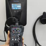 PM701 EVSE Tester High-Performance Diagnosis Machine For Cars EVSE Adaptor For