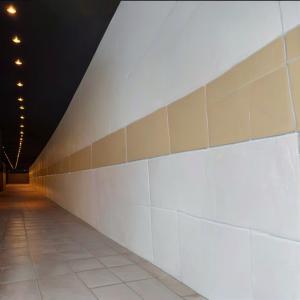 China Sustainable Responsible Vitreous Enamel Panel for Eco-Conscious Projects factory