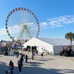 6061-T6 Standard 122x68x3mm Aluminum Frame Tent Amusement Park Party Marquee