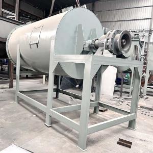 China Customized Powder Ribbon Blender Horizontal Shaft Mixer Stainless Steel factory