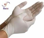 Disposable Latex Surgical Gloves Sterile Powdered AQL 2.5
