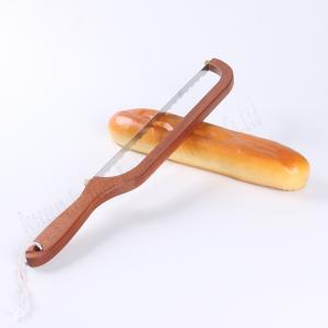 Beechwood Dough Scraper for Bread Pizza Pastry Baking