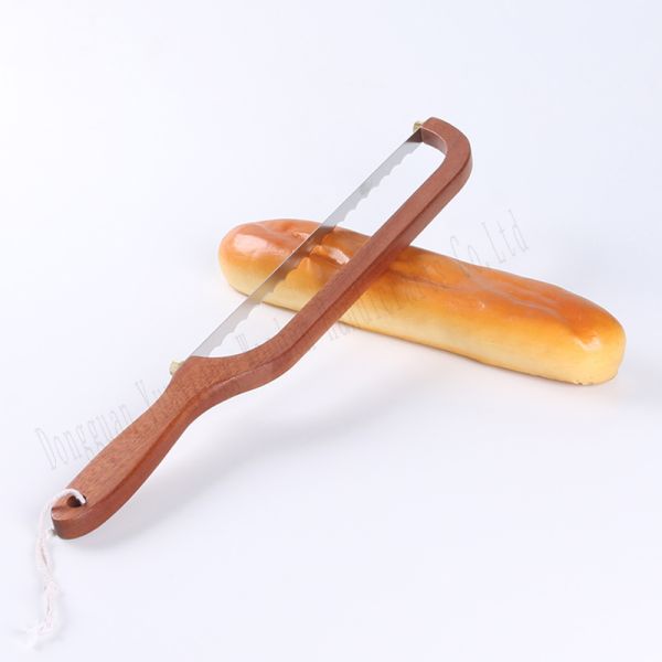 China Beechwood Dough Scraper for Bread Pizza Pastry Baking factory